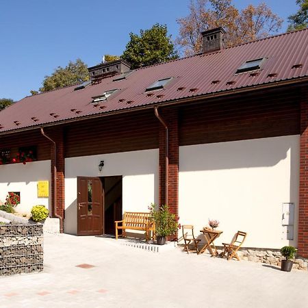 Przy Dolinie Villa Paczoltowice Luaran gambar