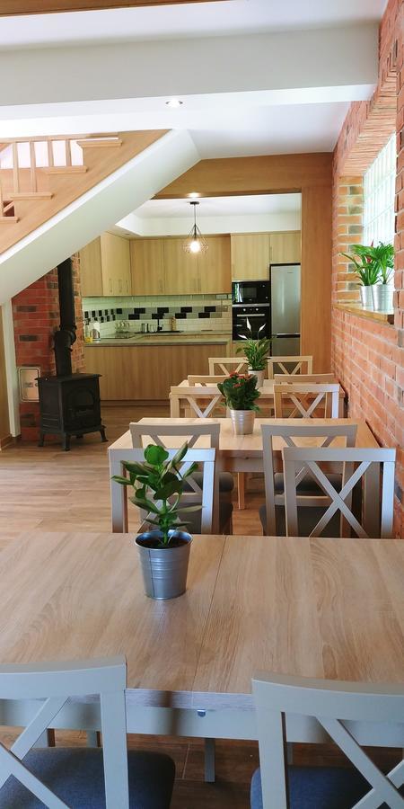 Przy Dolinie Villa Paczoltowice Luaran gambar