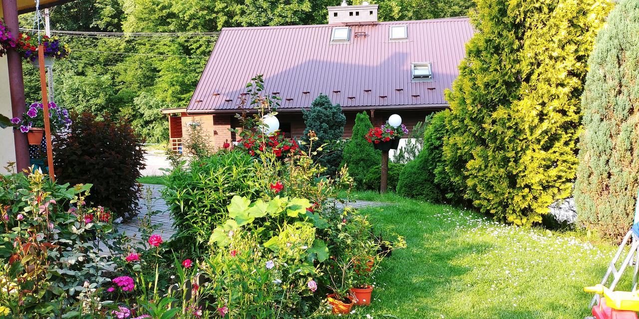 Przy Dolinie Villa Paczoltowice Luaran gambar