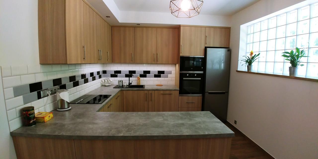 Przy Dolinie Villa Paczoltowice Luaran gambar