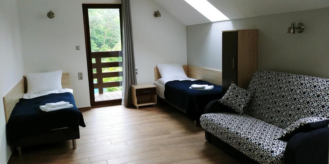 Przy Dolinie Villa Paczoltowice Luaran gambar