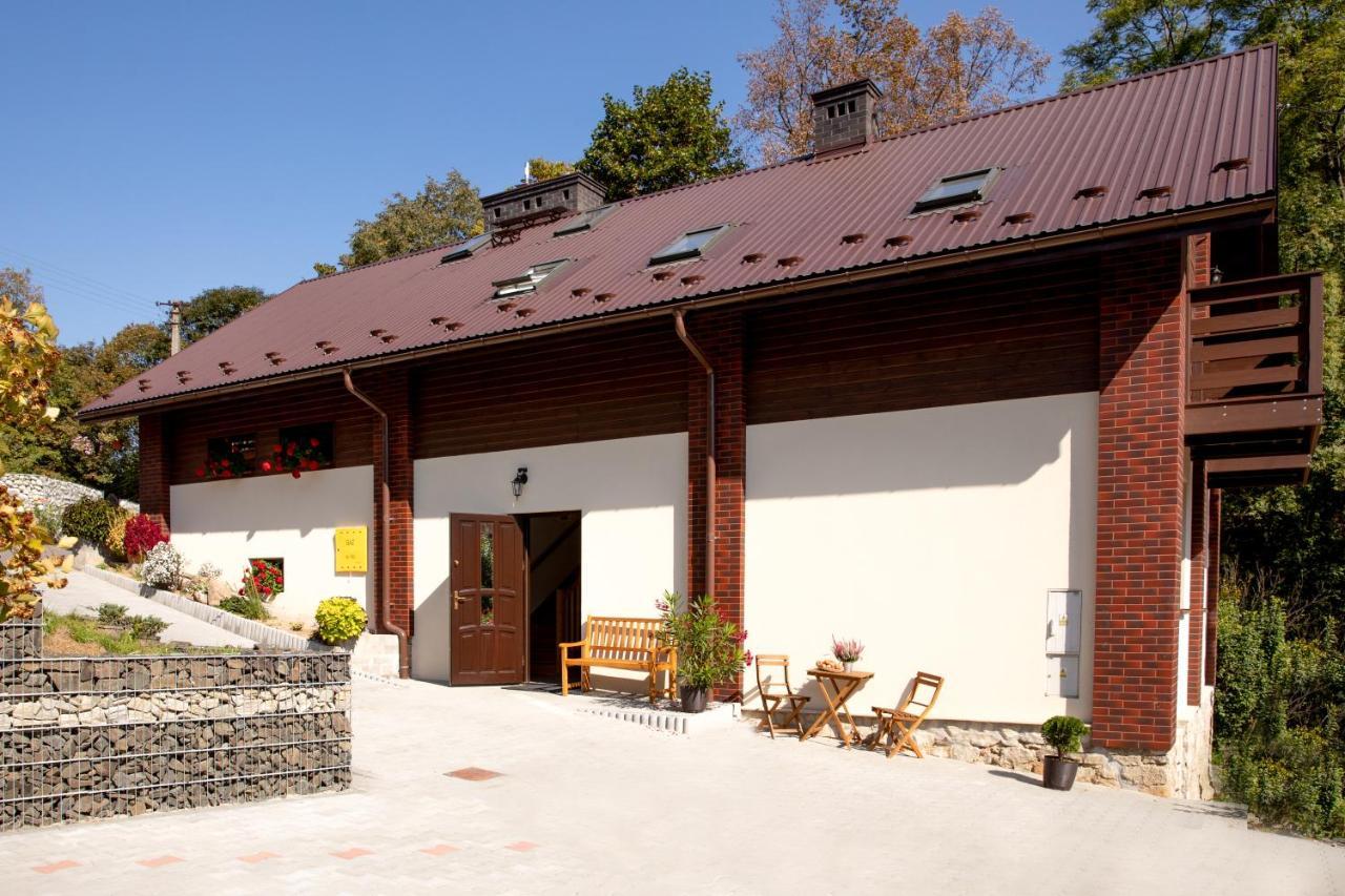Przy Dolinie Villa Paczoltowice Luaran gambar