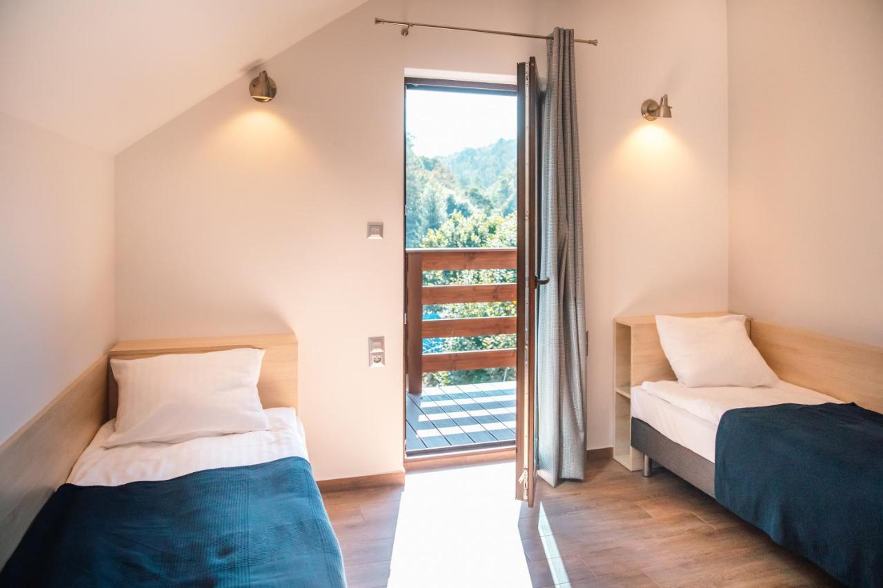 Przy Dolinie Villa Paczoltowice Luaran gambar